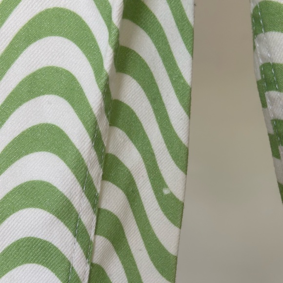 The Ragged Priest Green Prism Jeans - Picture 6 of 12